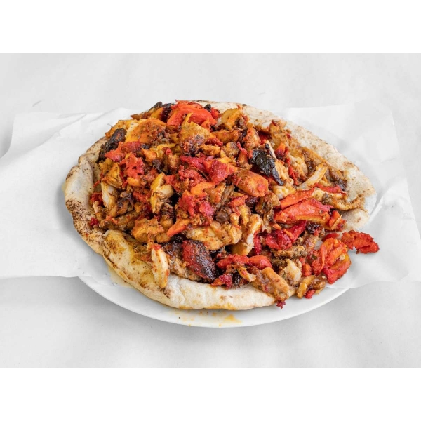 CHICKEN KEBAB